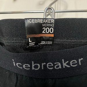 Icebreaker Women's Merino 200 Thermal Leggings